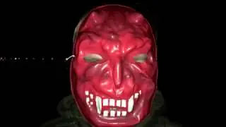 Демон в лесу!