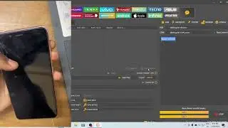MEDIATEK MOBILE FLASHING | UNLOCK TOOL | REDMI 6a FLASHING BENGALI | MOBILE LAB
