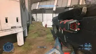 Halo Infinite - sword juke - 2021 12 30