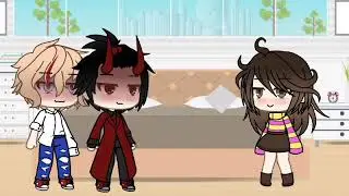 Meme Gacha life☆||Карты на раздевание||☆