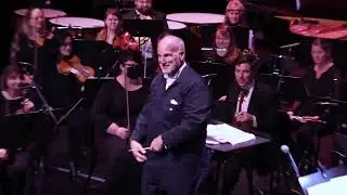 Christmas Cow Bells: Stagehand hi-jinx