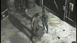 Resident Evil Remake - Ending DolphinIL