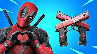 ВТОРОЙ СТРИМ ЗА ДЕНЬ | DEADPOOL FORTNITE