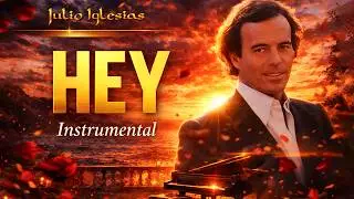Hey (Julio Iglesias) - Instrumental version