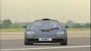 The Car's the Star - McLaren F1 - Part 3