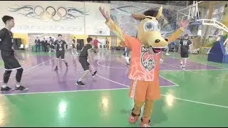 НБСЛ - Финал 2017-2018 - Талисман Ерма