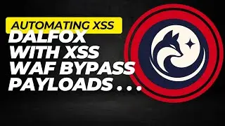 AUTOMATE XSS WITH DALFOX AND WAF BYPASS PAYLOADS.