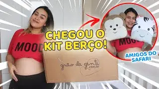 KIT BERÇO GRÃO DE GENTE, vale a pena mesmo? | Thaay Oliveira