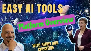 Layout of the Easiest & Most Complete AI app tool platform - AI For Coaches, Entrepreneurs & Authors