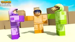 🔪 Lies Are Being Revealed! Who is the Impostor? 🔪 | Impostor | Roblox Turkish