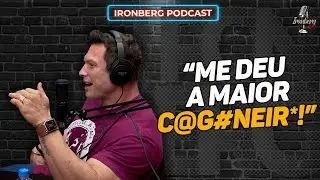 MUZY REVELA SUA EXPERIÊNCIA DE MCT COMO PRÉ TREINO – IRONBERG PODCAST CORTES