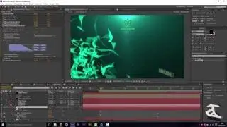 After Effects: Plexus Outro / Endcard erstellen TUTORIAL GERMAN (READ DESCRIPTION)