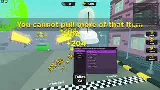 New Best Strongman Simulator Script/Hack! Infinite Energy, Infinite Strength, All areas and more!