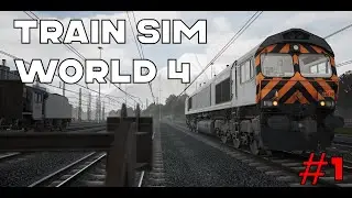 ВЕРНУЛИСЬ В МАШИНИСТЫ | TRAIN SIM WORLD 4