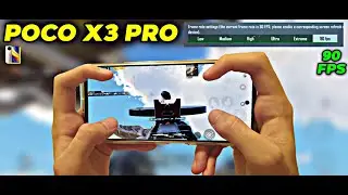 90 FPS 😱 POCO X3 PRO HOW TO ENABLE 90 FPS 🔥 POCO X3 PRO HOW TO PLAY 90 FPS 🔥 PUBG MOBİLE 90 FPS 🤤