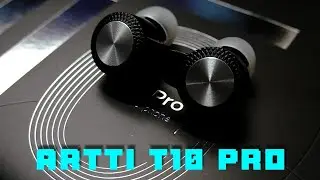 ARTTI T10 Pro - Good Bass and Smooth Planar?