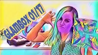 Glambox Janeiro de 2017