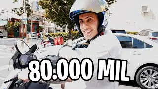 GREG FERREIRA ANDOU NA MINHA BMW MOTO