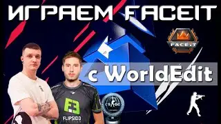 ИГРАЮ FACEIT c WorldEdit / Легенда из Flipside / Дозвонились в камбечную