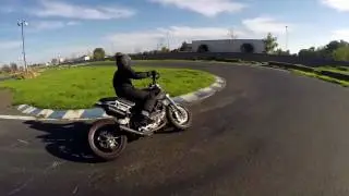 Little 99 Grom Prix Episode 3