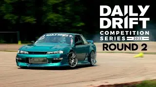 Welcome to the Daily Drift Competition! | DDCS Round 2  (4K)