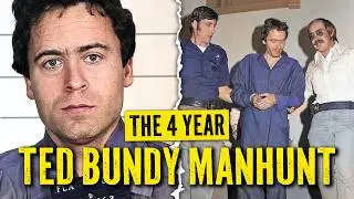 What REALLY Happened During Ted Bundy's 4 Year Rampage?