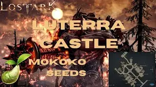 Luterra Castle Mokoko Seeds Lost Ark