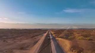 Drone Video / Martinez Lake / Yuma, AZ / 2022 #Martinez #Lake #Yuma #Sunset #CNAerial