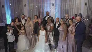 Wedding at the The Chateau Grande Hotel
