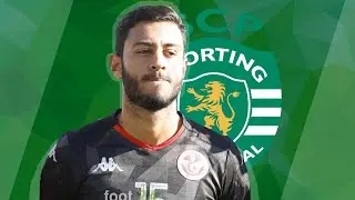 CHIHEB LABIDI - Goals, Skills & Assists - Welcome to Sporting Clube de Portugal - 2020/2021