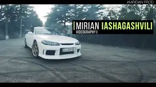 Nissan Silvia S15 /Stance / Drift / Tbilisi,Georgia / 4k / Miridian prod.
