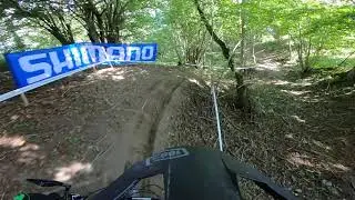 VLOG / 16 ENDURO WORLD SERIES LOUDENVIELLE STAGE 6 RACE RUN
