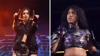Women's Wrestling — Undisputed Champion