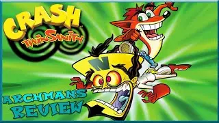 Crash Twinsanity Review - ArchMans