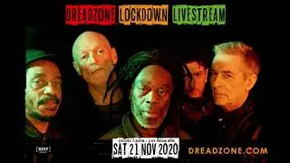 LOCKDOWN LIVESTREAM Saturday 21 November 2020