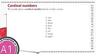 Cardinal numbers