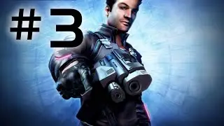 Deus Ex: Invisible War Part 3 - Emerald Suites and the Penthouse