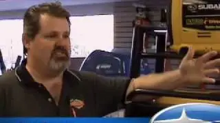 Subaru Industrial Power | Ahren Rentals Testimonial