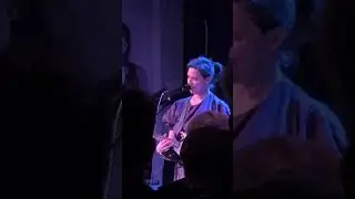 Laetitia Sadier   live. in Detroit. 2024