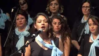 Gine yeşillendi Germir Bağları-Beyza Ayça Duman