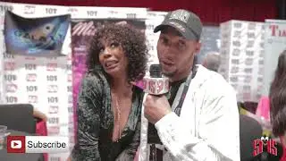 Macana Man Interview Misty Stone AVN 2018