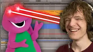 "Kid's Show Meets Dubstep" Type Beat