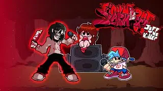 Friday Night Slashing: Jeff The Killer | FNF Mod