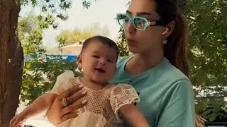 Kelin Hayoti - Qizimdan bloger chiqarkan😅🥰😍😘