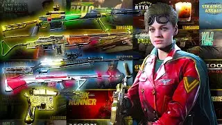 I bought EVERYTHING in WARZONE PACIFIC!