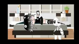 Меме | вы умерли! Посмотреть реакцию.. | Gacha club