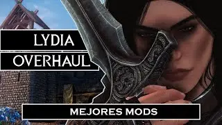 ¿Quieres la Compañera Perfecta De Skyrim? Prueba Estos Mods || Skyrim Mods #96 #skyrimmods