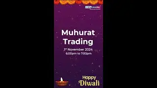 Muhurat Trading 2024