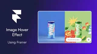 How to Create Image Hover Effects in 
