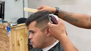 COMO FAZER DEGRADE MID FADE COM TECNICA DE DEGRADE EM CAMADAS.